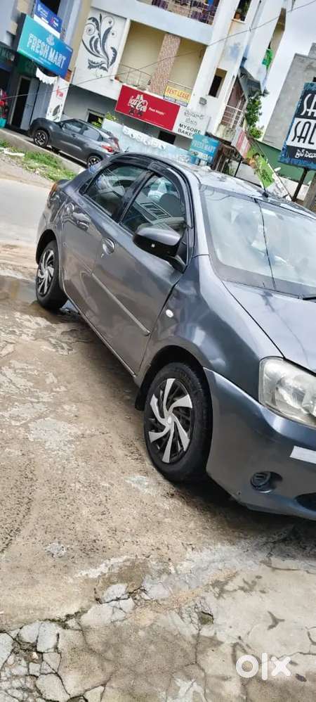 Toyota Etios Xclusive 2014 Edition