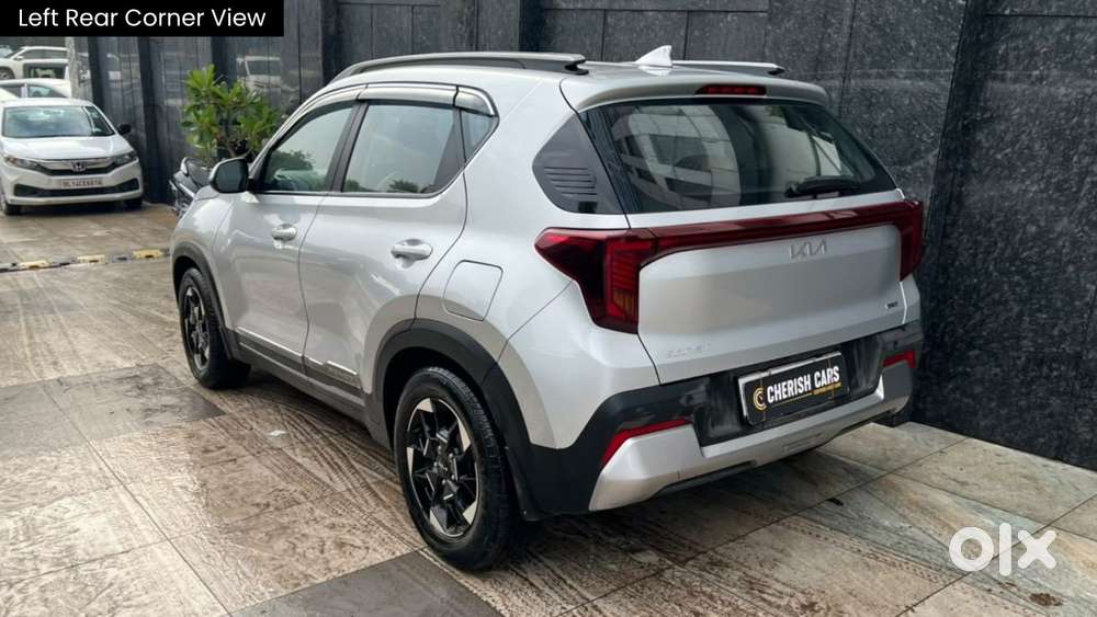 Kia Seltos 1.5 Htx At Petrol, 2025, Petrol