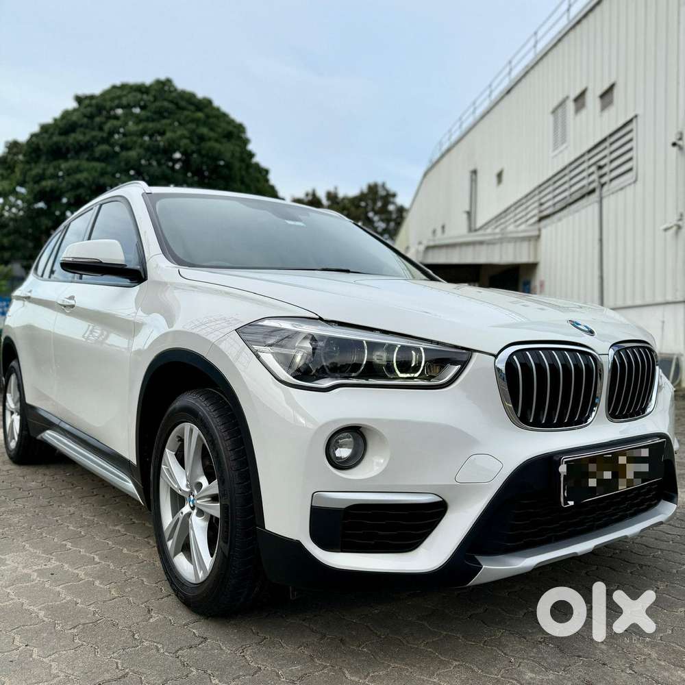 Bmw X1 2.0 Sdrive20d Xline, 2019, Diesel