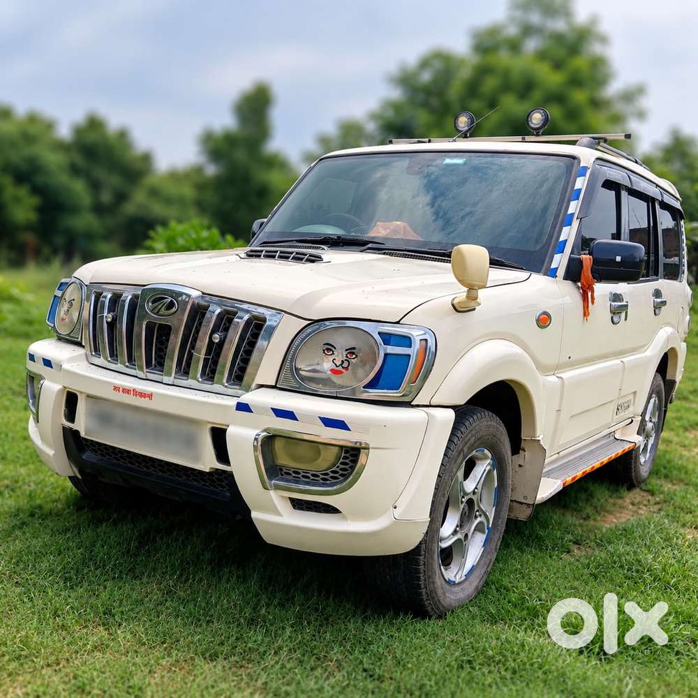 Mahindra Scorpio Getaway 2011