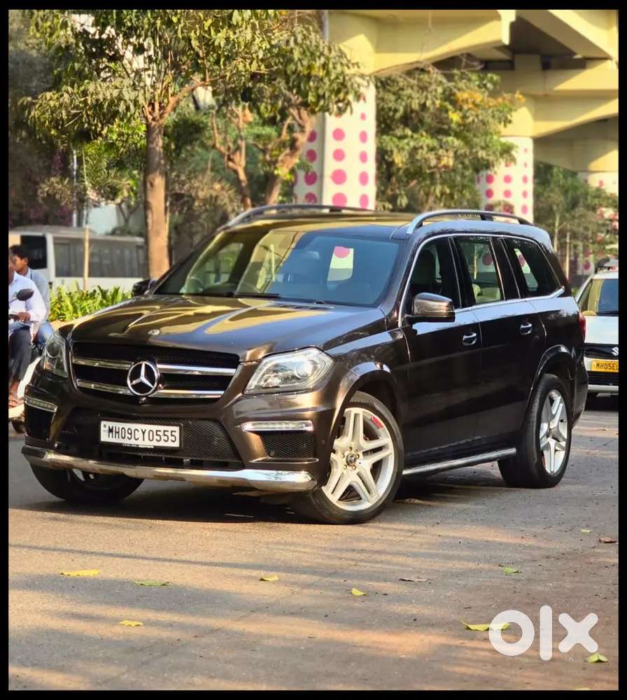 Amg Gl350 Cbu