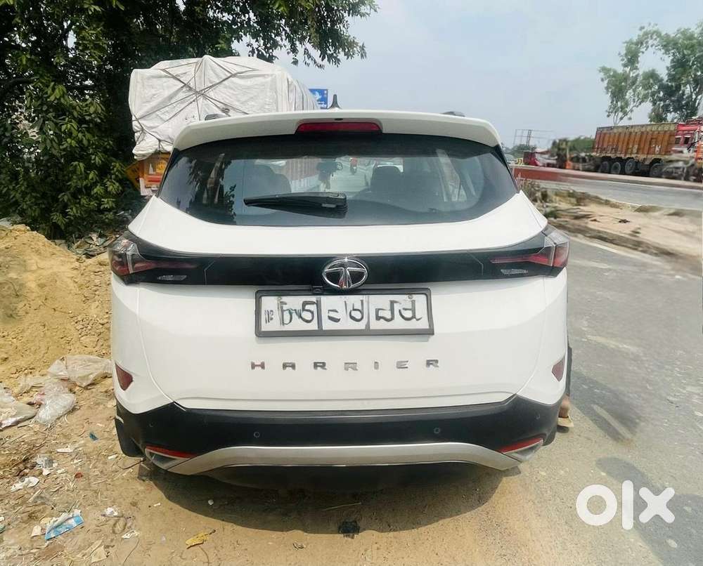 Tata Harrier 2020 Diesel Well Maintained