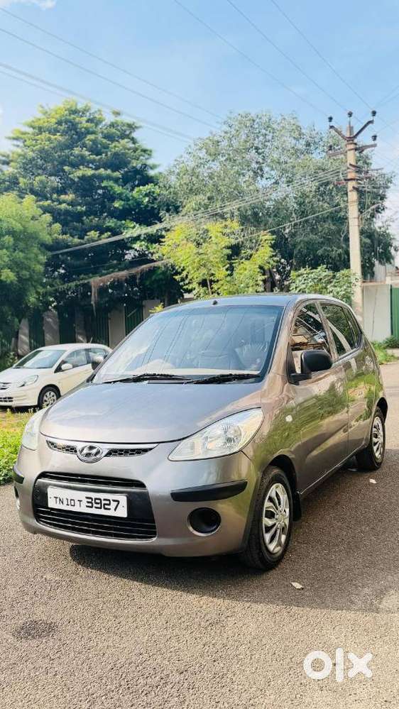 Hyundai I10, 2007, Petrol