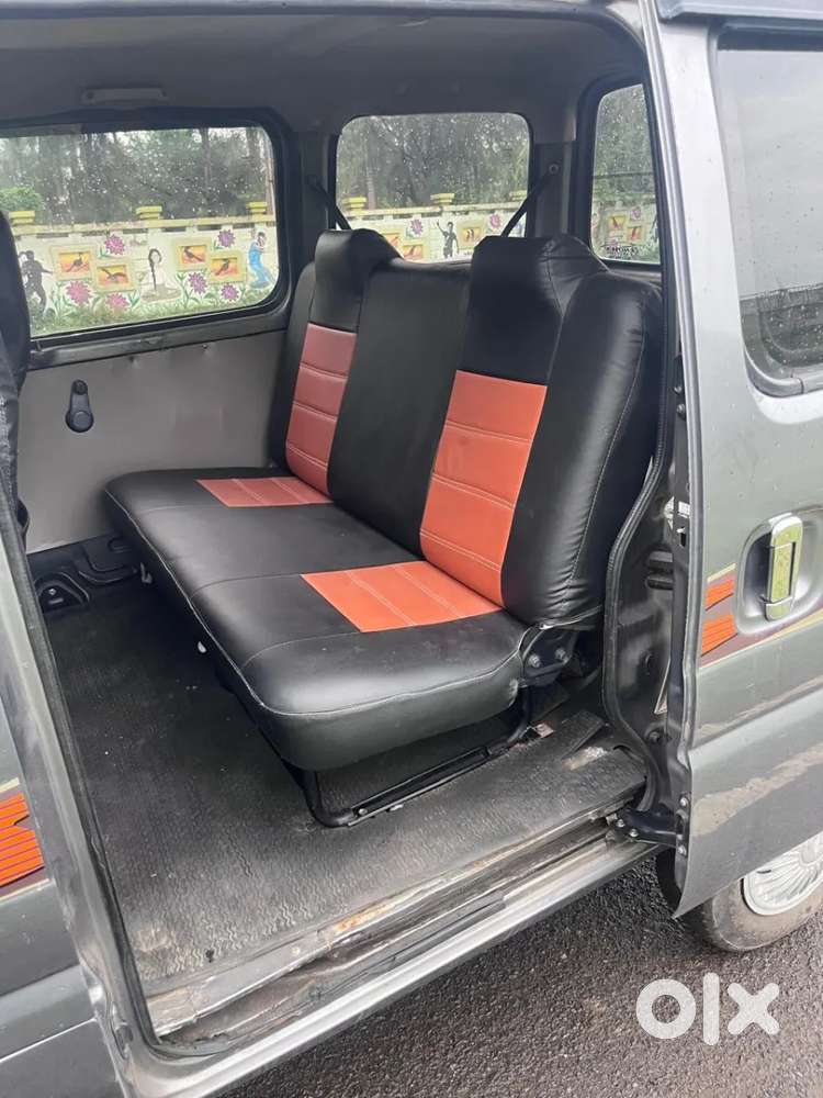 Maruti Suzuki Eeco 1.2 5 Str With A/c+htr, 2017, Petrol