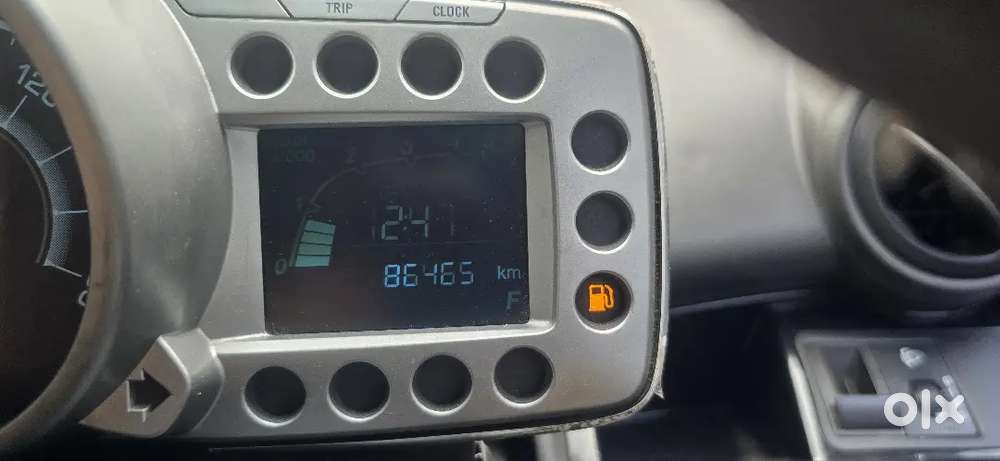 Chevrolet Beat Diesel Manual 2012 Year Car