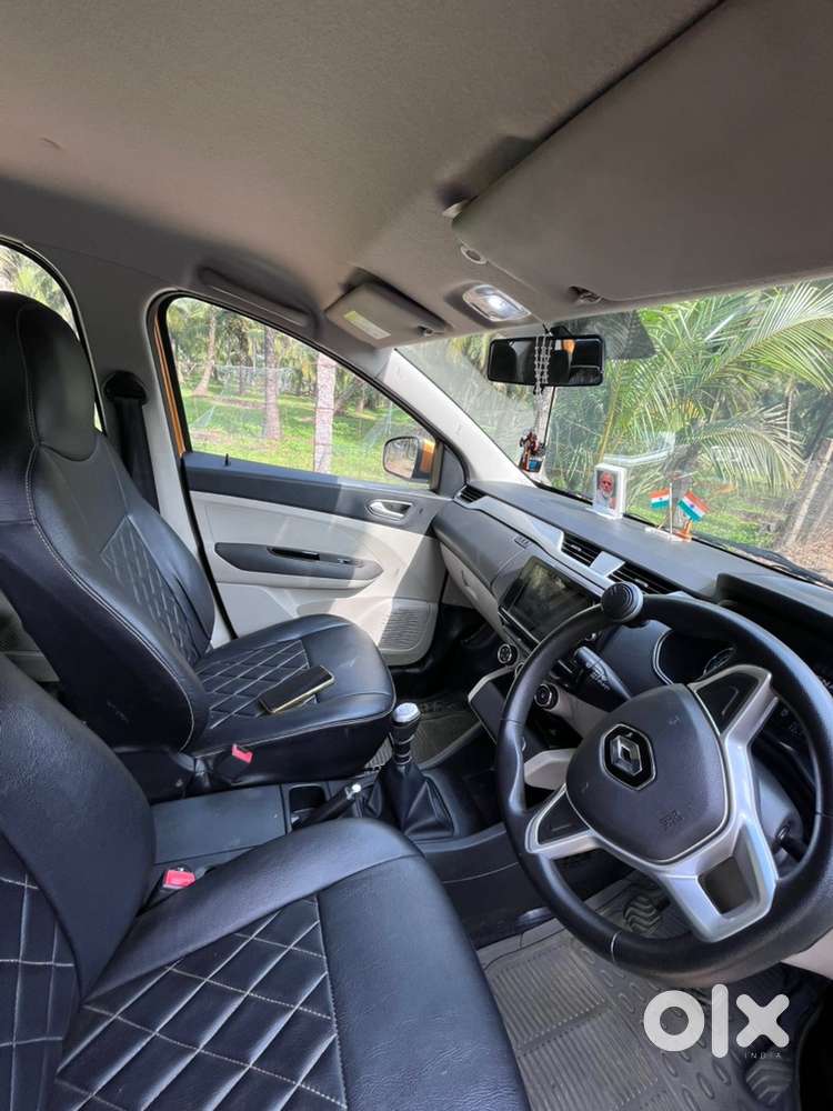 Renault Triber 2019 Petrol 60000 Km Driven