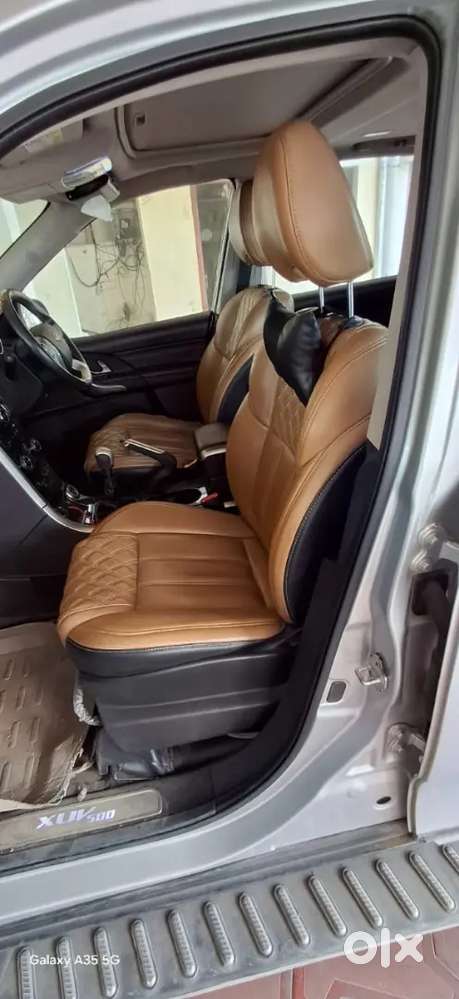 Mahindra Xuv500 2018