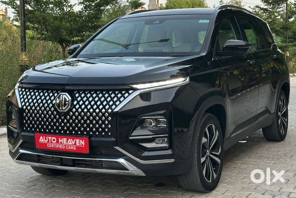 Mg Hector Savvy Pro Cvt, 2023, Petrol