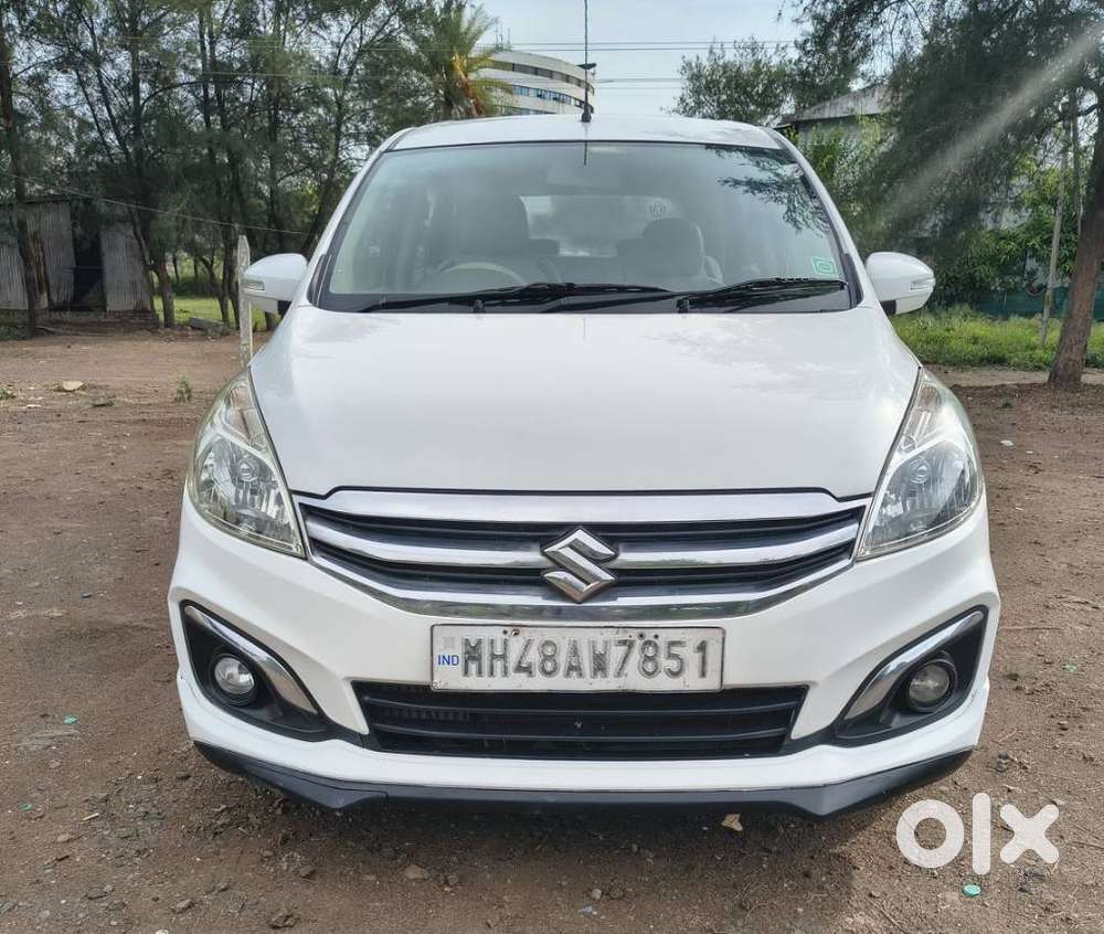 Maruti Suzuki Ertiga Shvs Zdi Plus, 2018, Diesel