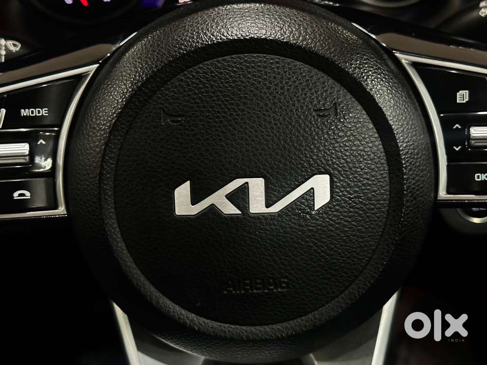 Kia Seltos Htk Plus At D, 2022, Diesel