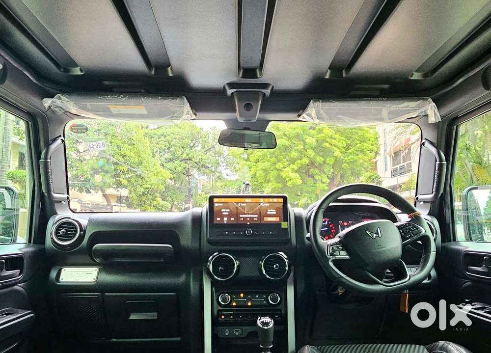 Mahindra Thar Lx 4-str Hard Top Mt, 2026, Diesel