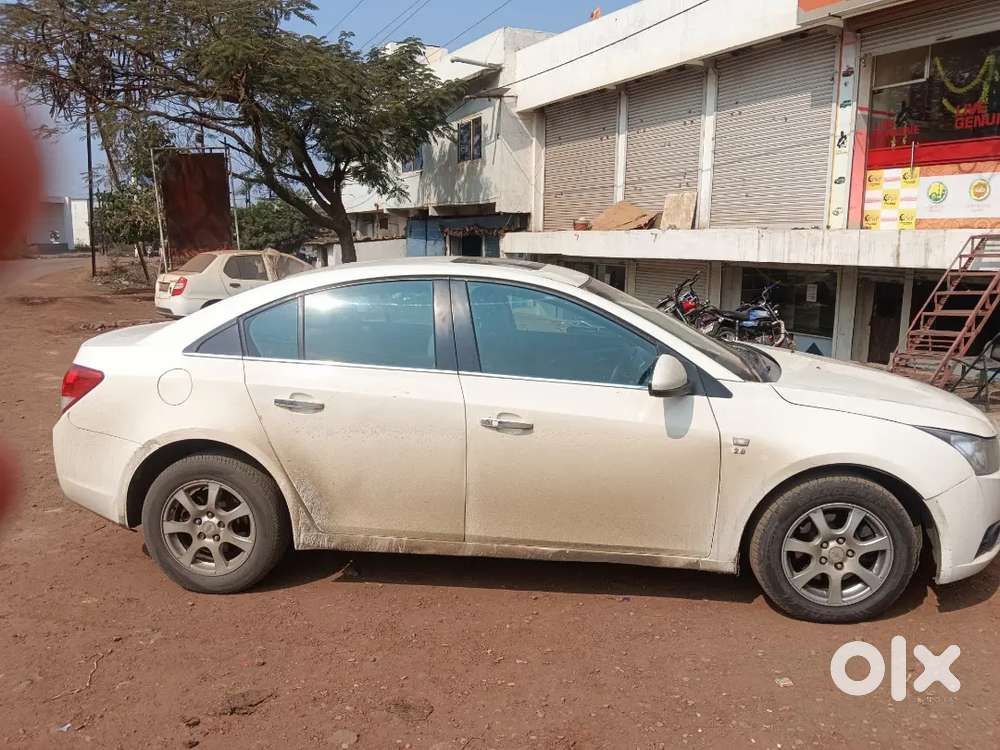 Chevrolet Cruze Ltz Diesel 2010