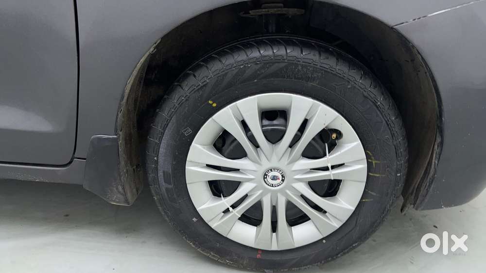 Maruti Suzuki Baleno Delta, 2017, Petrol