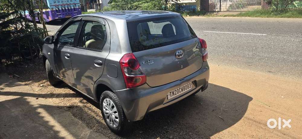 Toyota Etios 2014-2016 1.5 Xclusive, 2013, Petrol