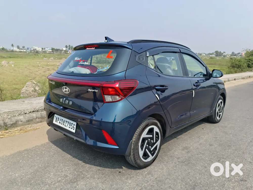 Hyundai Grand I10 Prime 2023