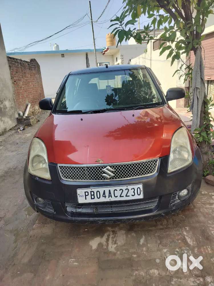 Maruti Suzuki Swift Dzire 2010 Diesel 105350 Km Driven