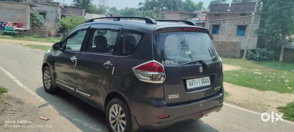 Maruti Suzuki Ertiga Zdi 2015