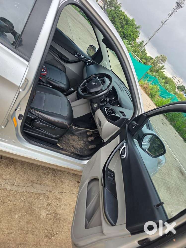 Tata Tigor Xz, 2018, Petrol