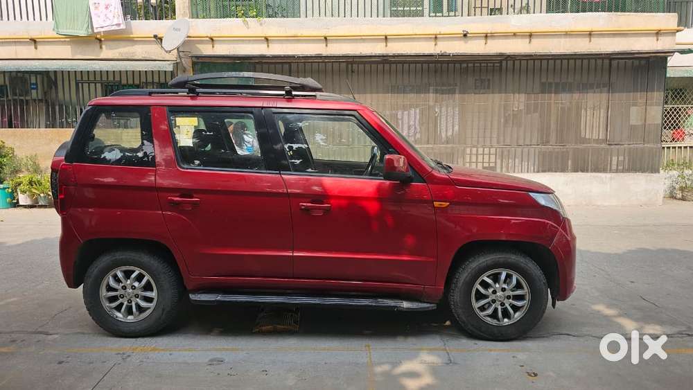 Mahindra Tuv 300 T8, 2018, Diesel