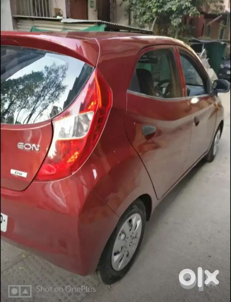 Hyundai Eon 2012 Petrol Good Condition