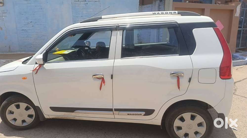For Sale: 2025 Maruti Suzuki Wagon R Vxi (petrol)
