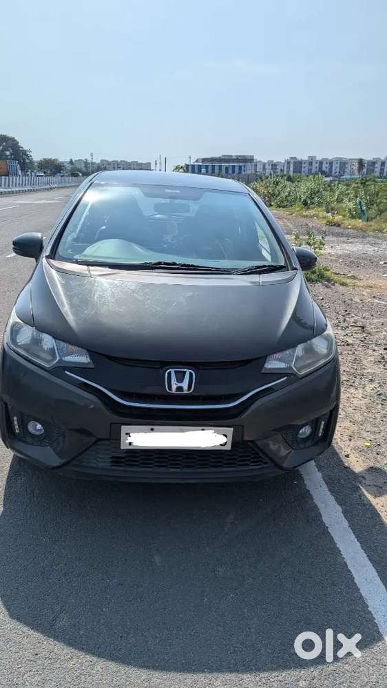 Honda Jazz Petrol 2016