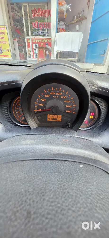 Honda Amaze 1.5 Vx 2014