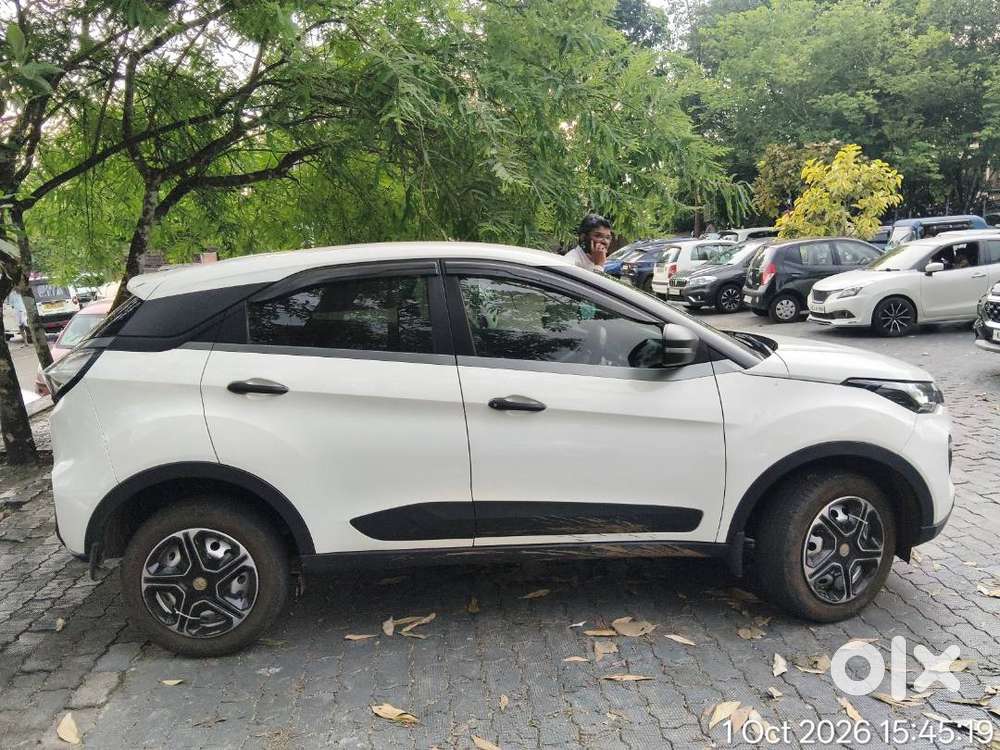 Tata Nexon Petrol 2021