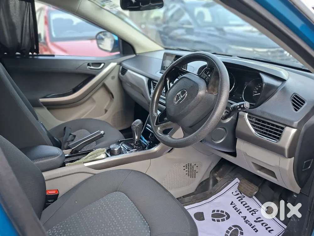 Nexon Xza Plus Disel Automatic  2019 Registration Comp. Maintained Car