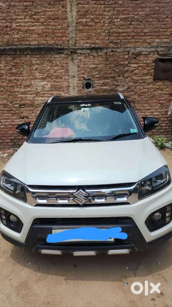 Maruti Suzuki Vitara 2021 With Excellent Condition