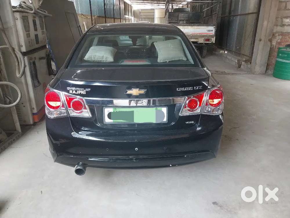 Chevrolet Cruze 2010