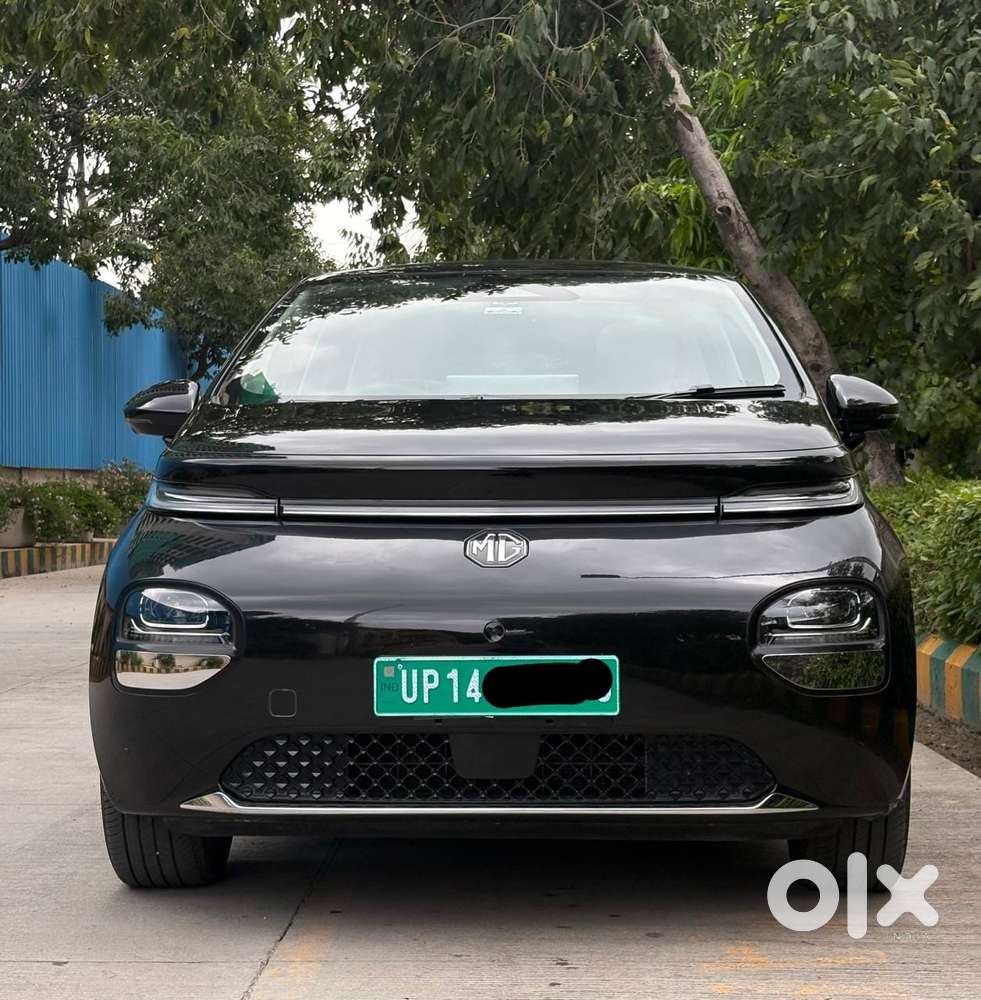 Mg Windsor Ev Essence, 2025, Electric