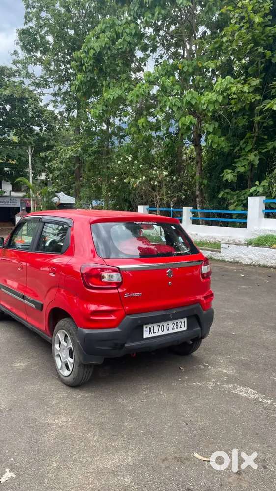 Maruti S-presso 1.0 Vxi Plus 2022