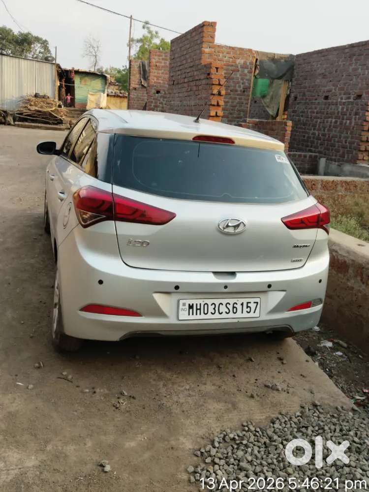 Hyundai I20 2018 Petrol Well Maintained