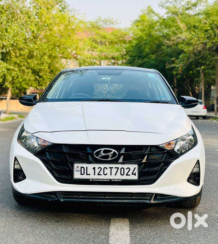 Hyundai I20 1.4 Sportz, 2021, Petrol