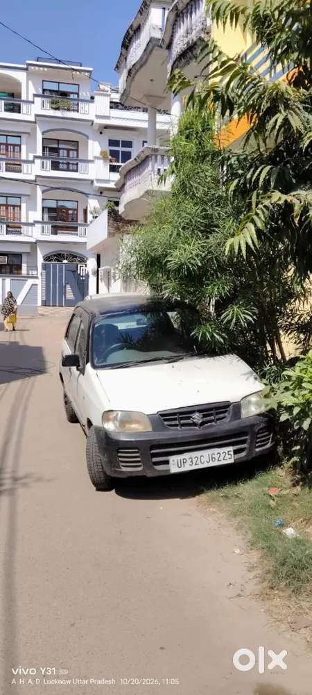 Maruti Suzuki Alto 2008 Variant