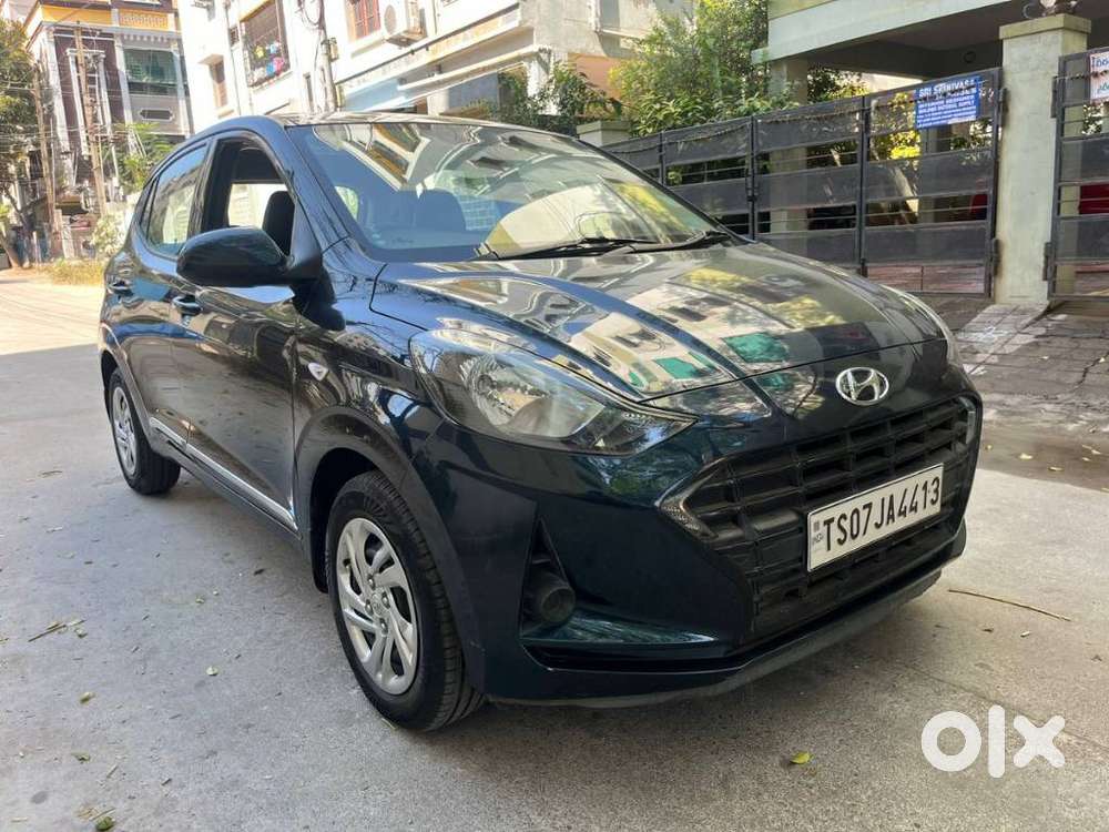 Hyundai Grand I10 Nios Magna 1.2 Kappa Vtvt, 2021, Petrol