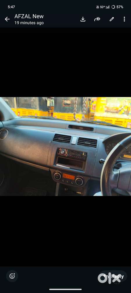 Swift Zxi 2005