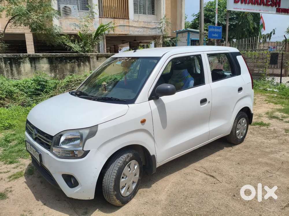 Zero Depth Insurance Maruti Suzuki Wagon R 1.0 2021 Cng 110000 Km