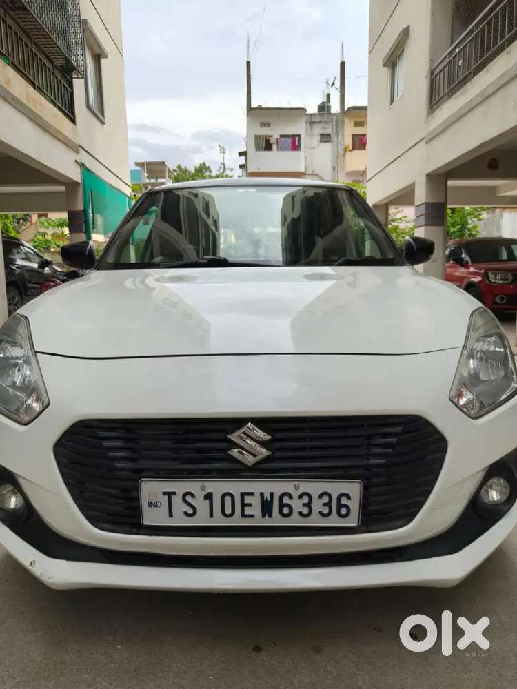 Maruti Suzuki Swift Diesel Automatic 2020 Registered 2035 Rc Valid