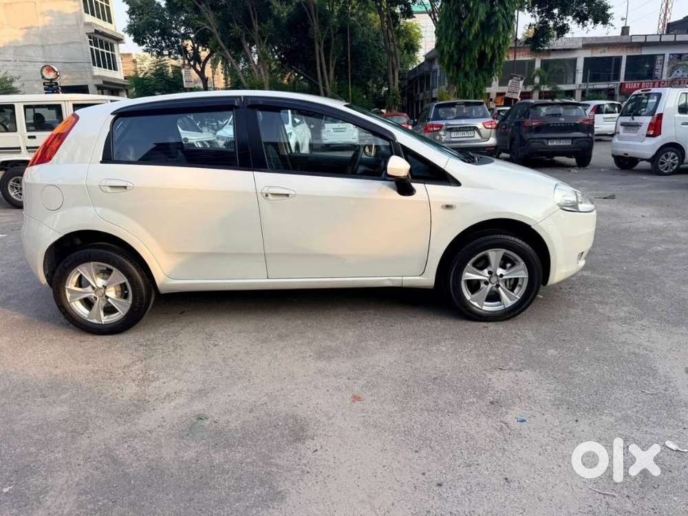 Fiat Punto Active 1.3, 2014, Diesel