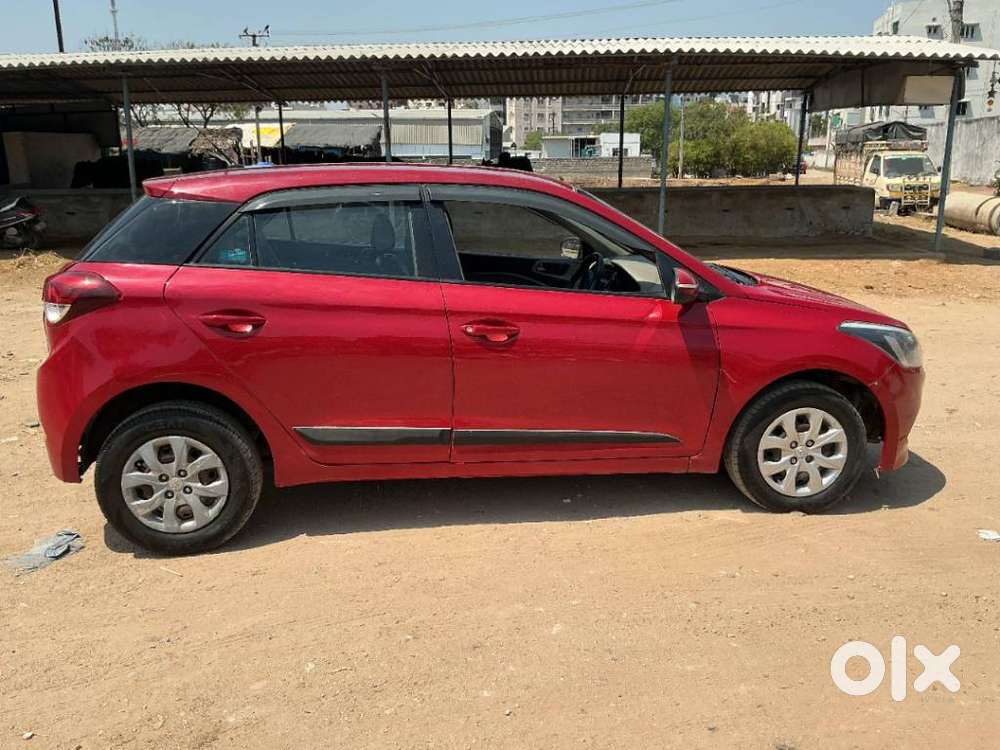 Hyundai I20 E 2014-2015 Sportz Option 1.4 Crdi, 2016, Diesel