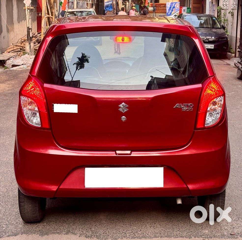Maruti Suzuki Alto 800 Lxi, 2018, Petrol