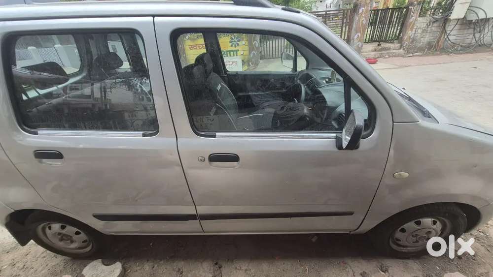 Maruti Suzuki Wagon R 2009 Less Than 85000 Km Driven