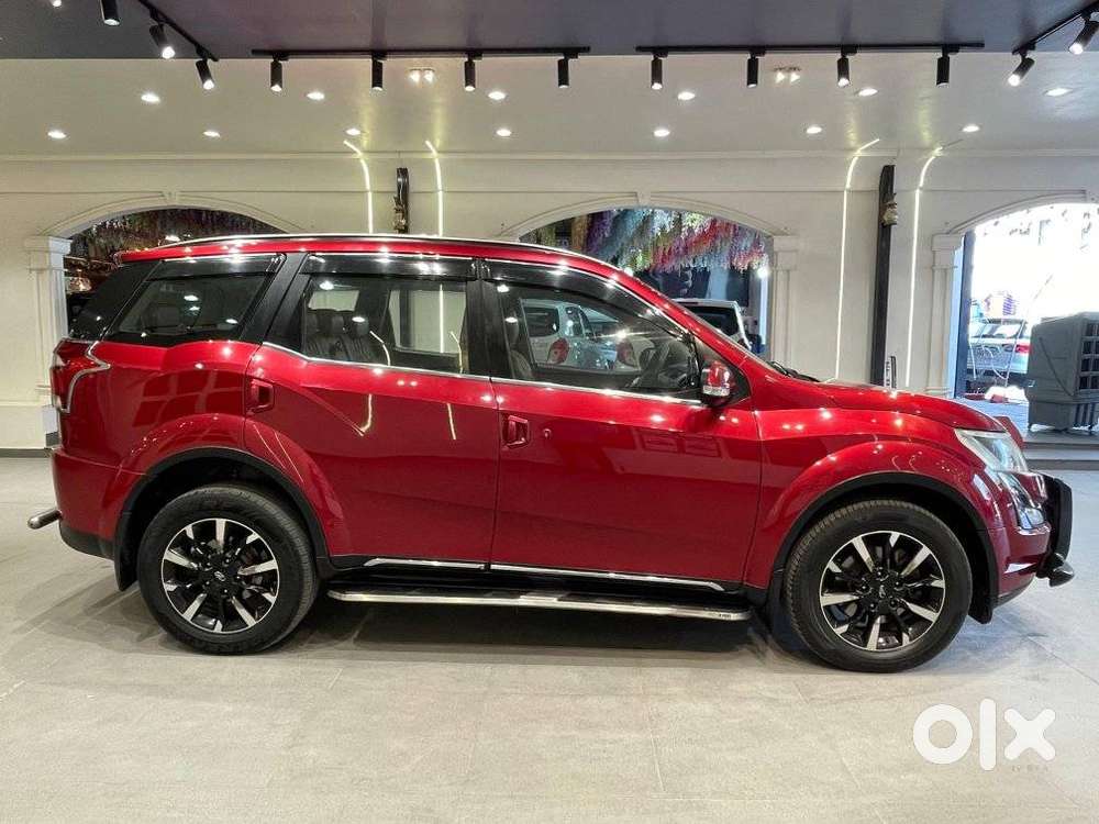 Mahindra Xuv500 W11, 2019, Diesel