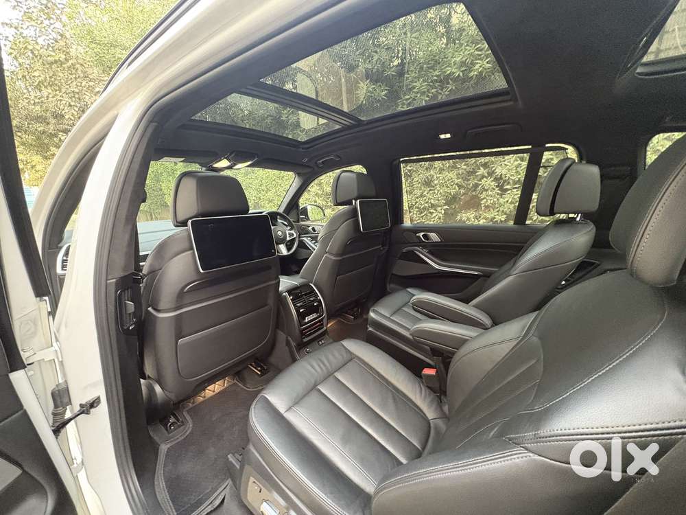 Bmw X7 Xdrive 40i, 2020, Petrol