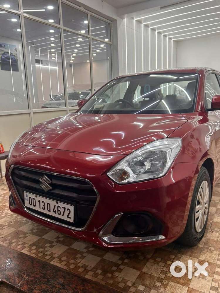 Maruti Suzuki Swift Dzire 2021 Petrol 29574 Km Driven
