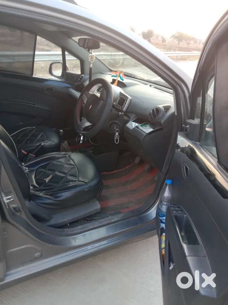 Chevrolet Beat Diesel Lt 2011