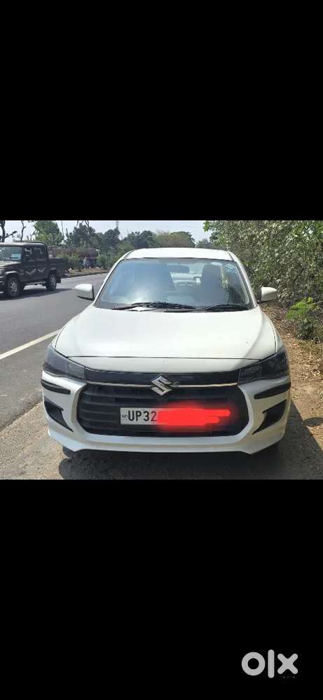 Maruti Suzuki Dzire Vxi 2025
