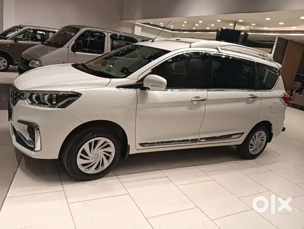 Maruti Suzuki Ertiga 2026